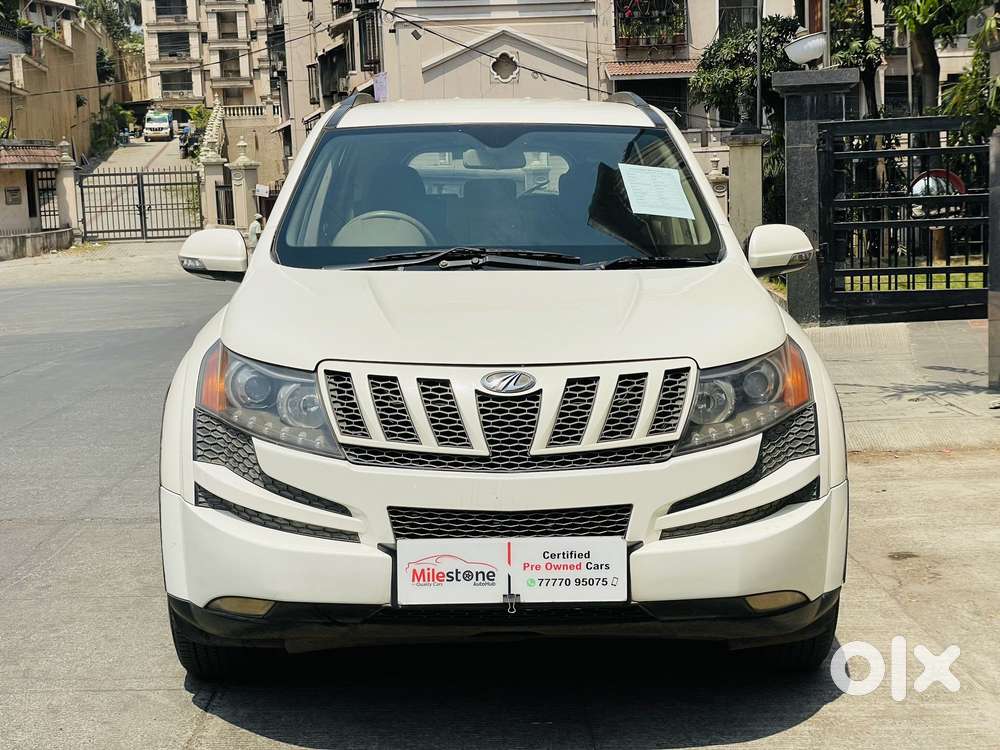 Mahindra Xuv500 W8, 2013, Diesel