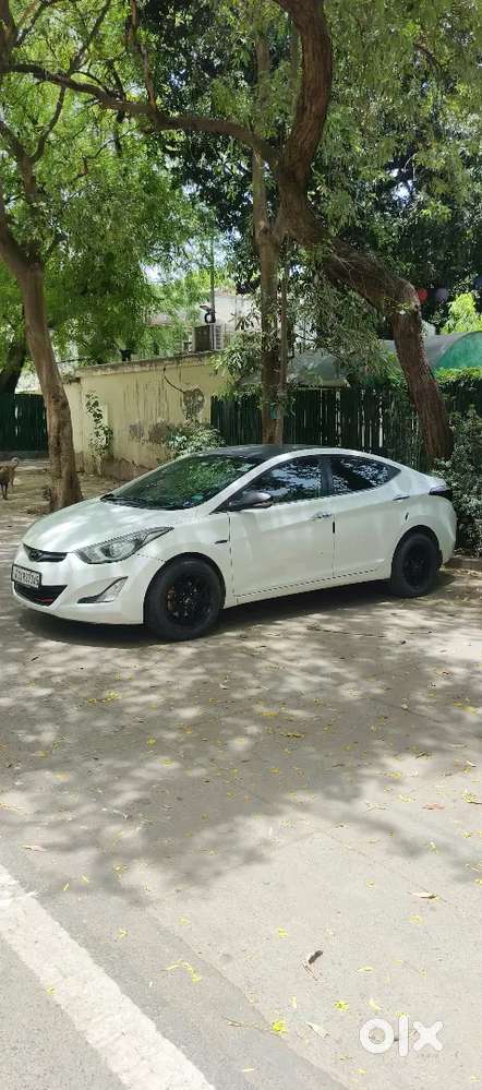 Hyundai New Elantra 2016