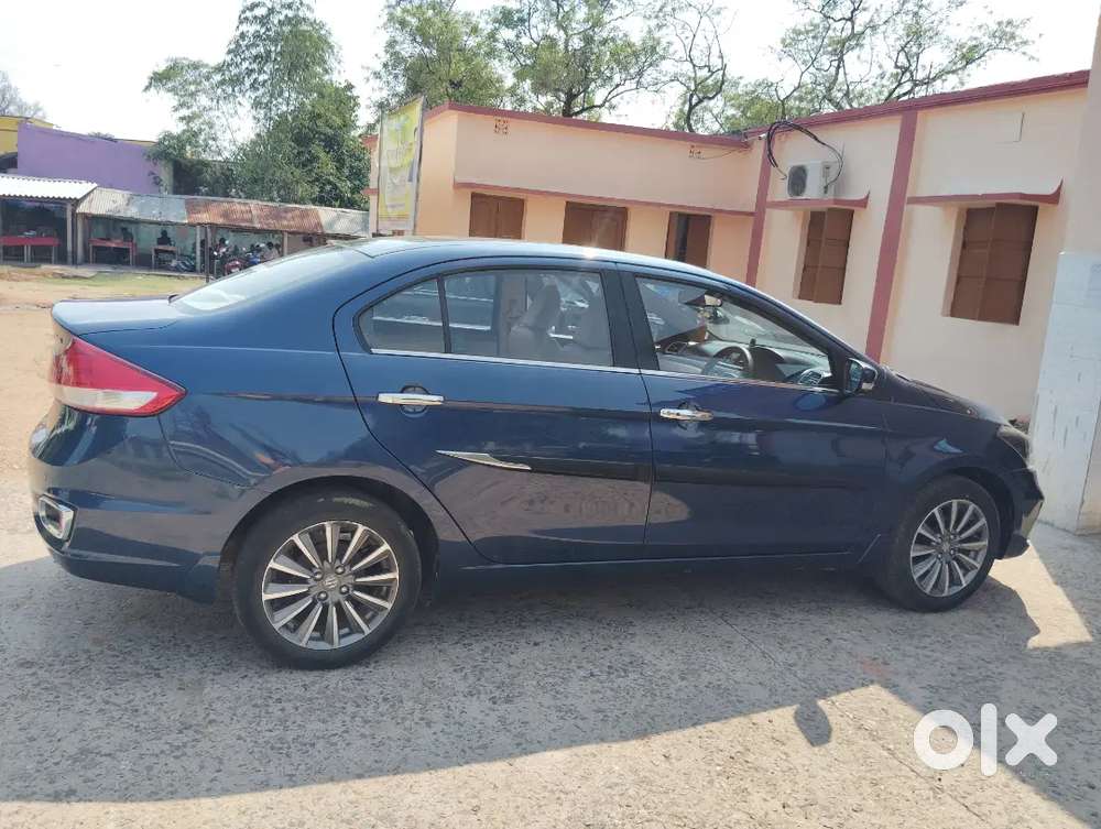 Maruti Suzuki Ciaz 2019 Petrol Well Maintained