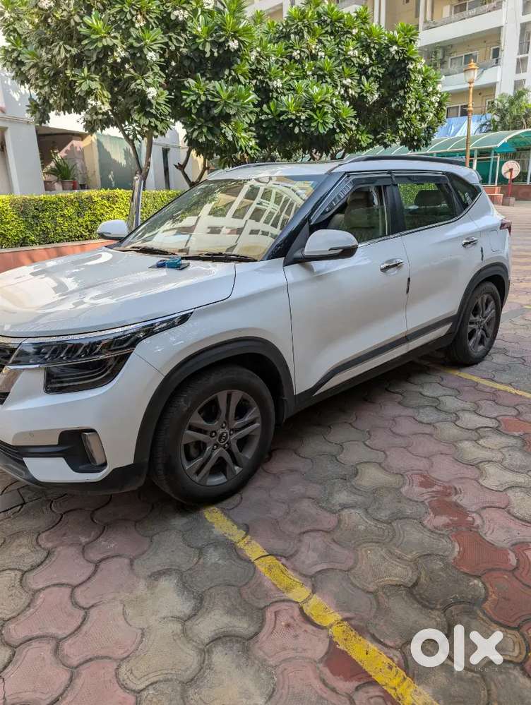 Kia Seltos Htx+ Diesel At 2019