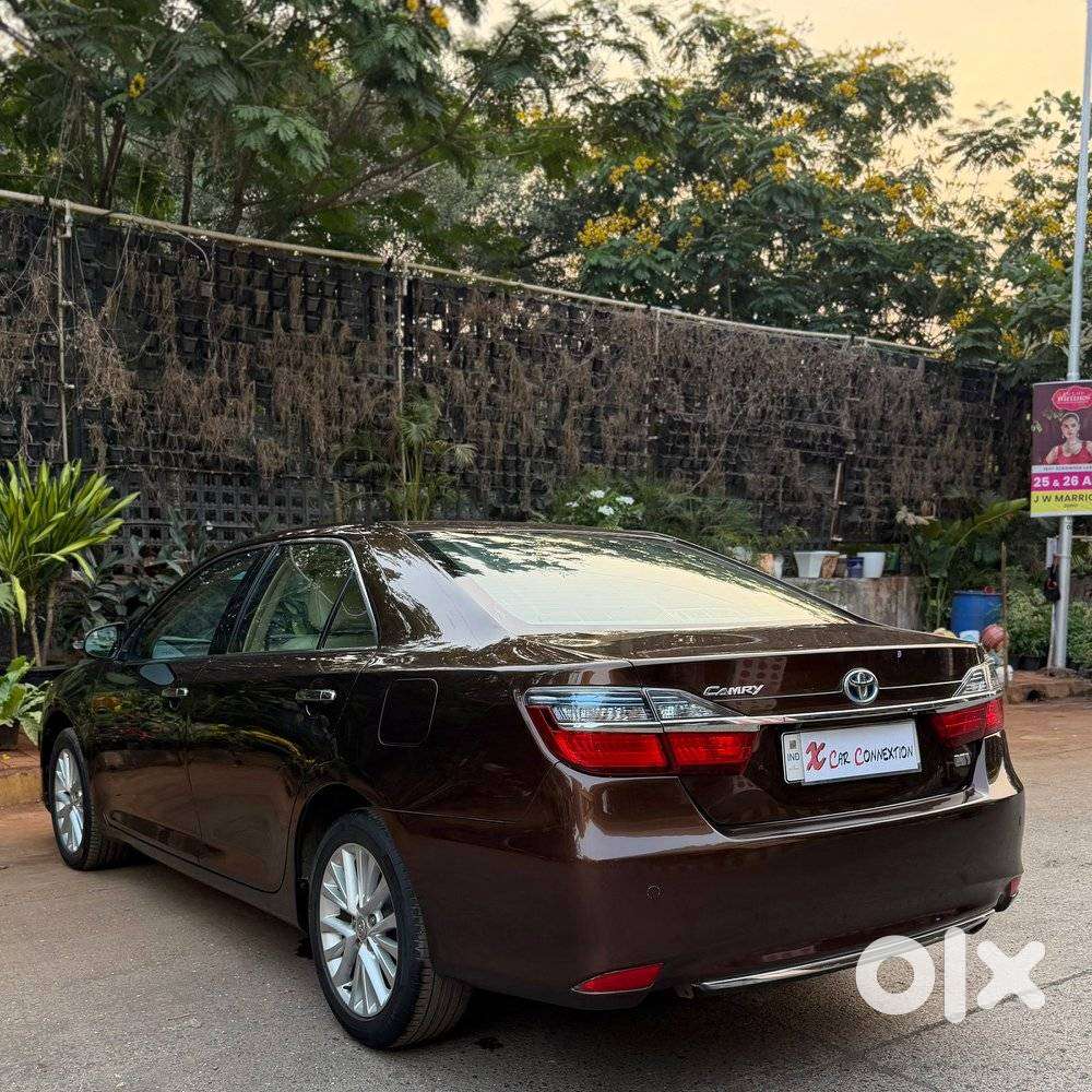 Toyota Camry Hybrid, 2016, Petrol
