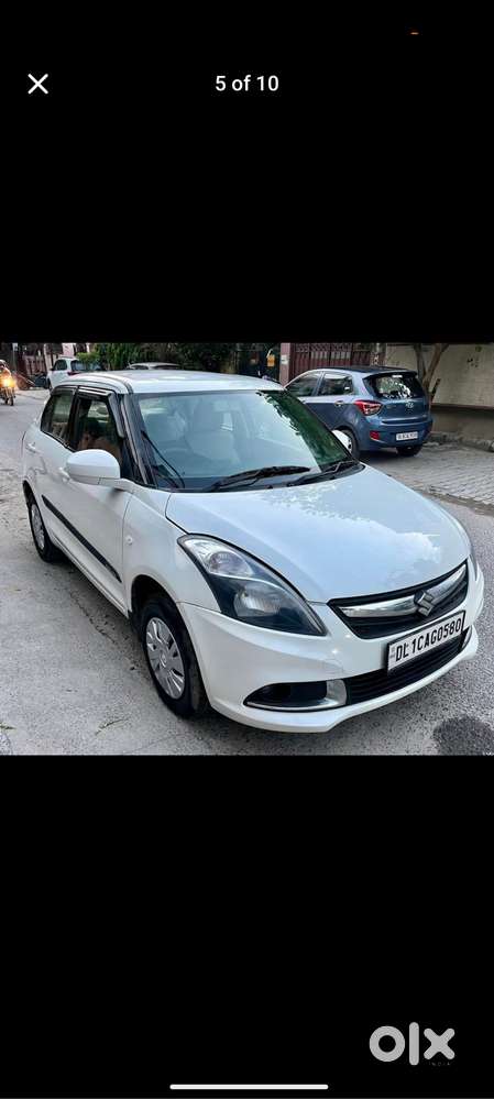 Maruti Suzuki Dzire 2016 Lxi