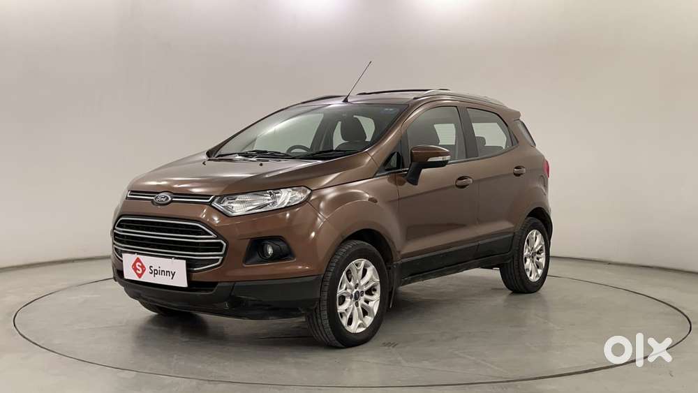 Ford Ecosport [2017-2021] 1.5 Titanium Ti Vct At, 2016, Petrol