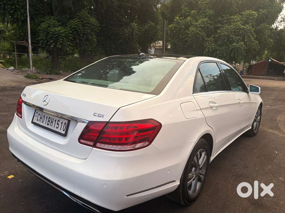 Mercedes-benz E-class E250 Edition E, 2016, Diesel