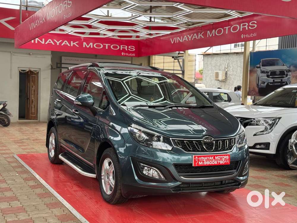 Mahindra Marazzo M6, 2018, Diesel