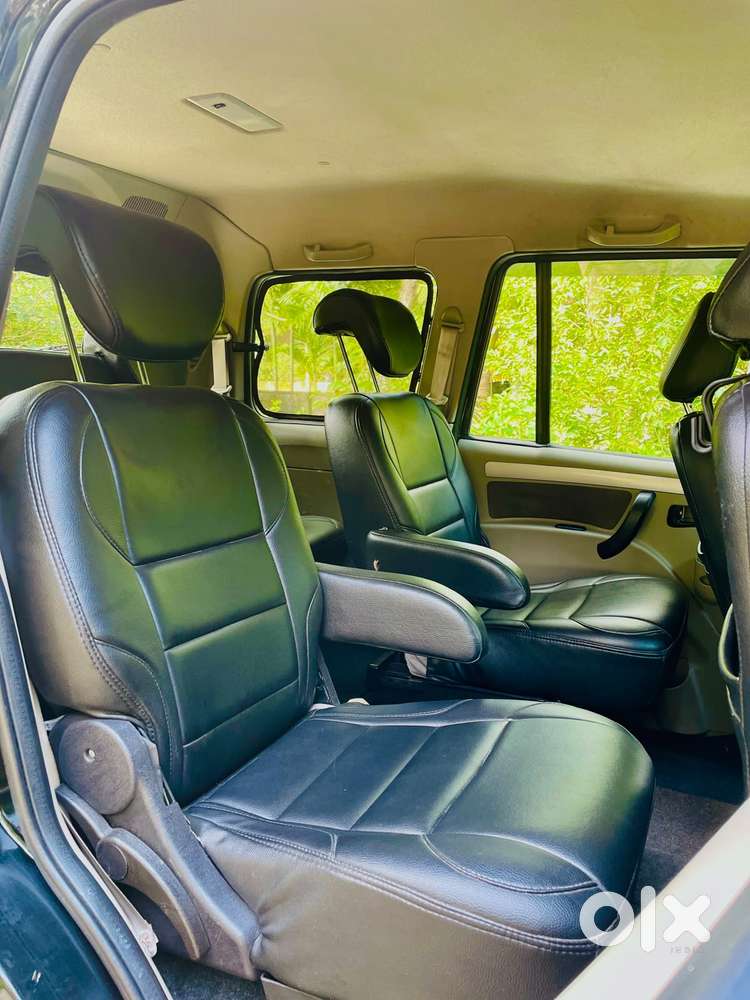 Mahindra Scorpio S10 7 Seater, 2015, Diesel