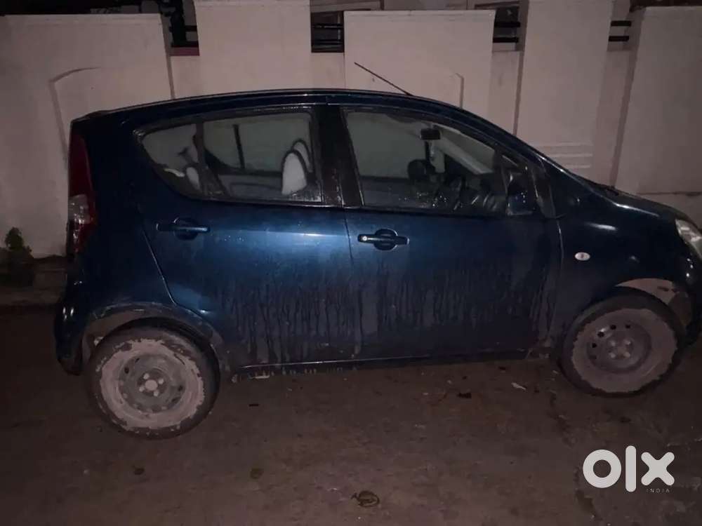 Maruti Suzuki Ritz 2009 Petrol Manual