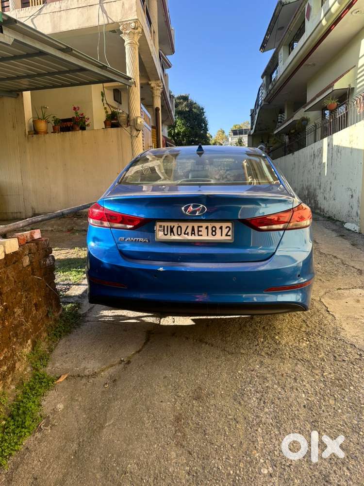 Hyundai Car Automatic 2016