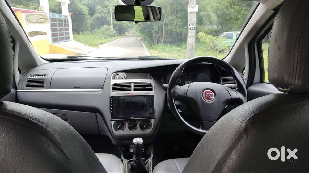 Well-maintained Fiat Punto - Diesel Car (december 2013 Model)