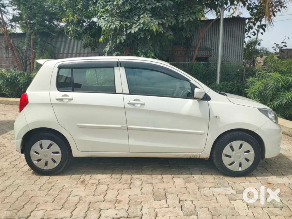 Maruti Suzuki Celerio 1.0 Vxi Amt, 2017, Petrol