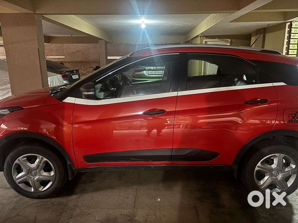 Tata Nexon Petrol 2023