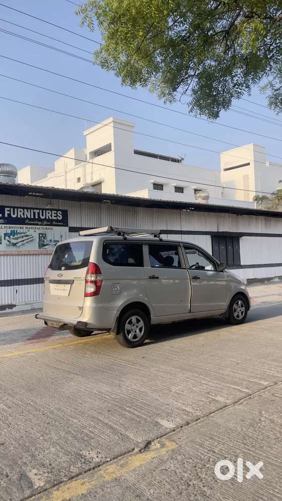 Chevrolet Enjoy, 2014, Diesel