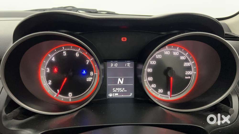 Maruti Suzuki Swift 2021-1.2 Zxi Plus Amt, 2019, Petrol