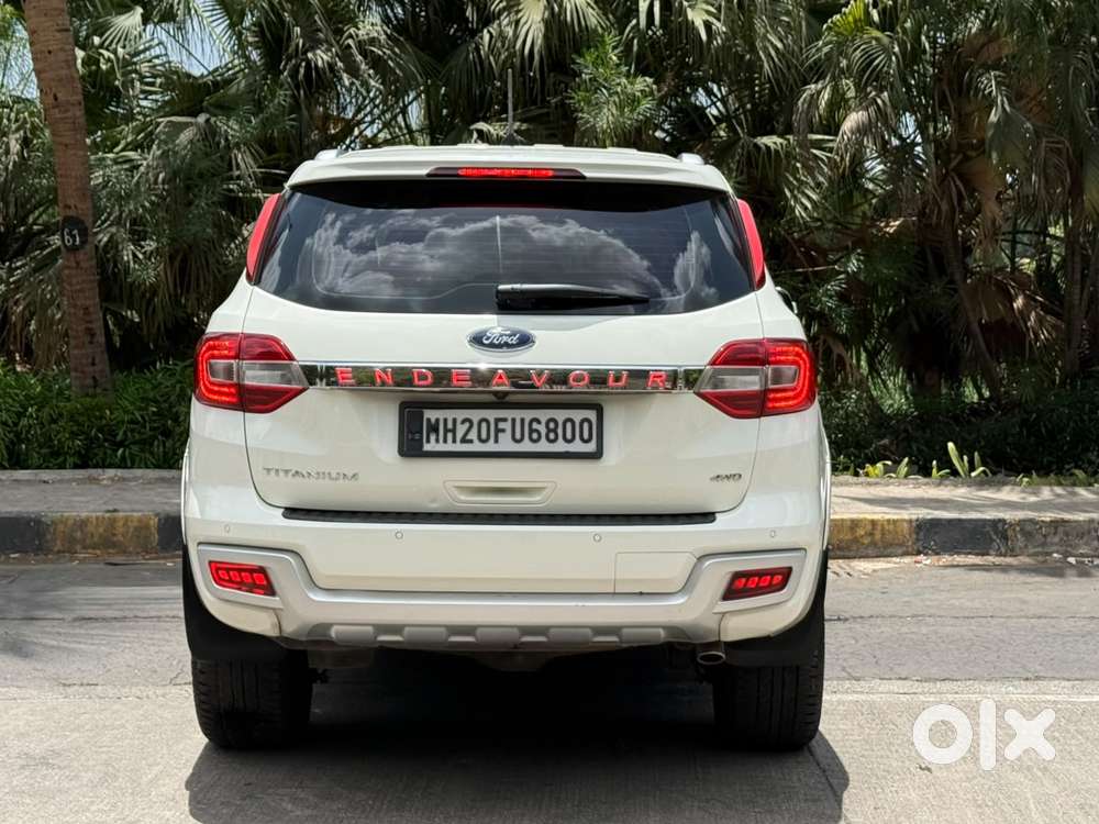 Ford Endeavour, 2021, Diesel
