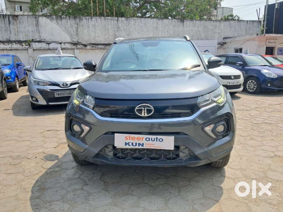 Tata Nexon 1.2 Revotron Xm (s), 2020, Petrol
