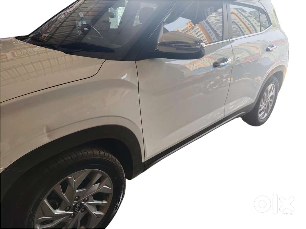 Hyundai Creta Sx Mt, 2023, Diesel