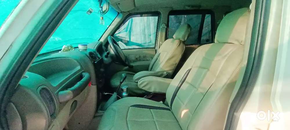 Mahindra Scorpio 2007 Diesel Good Condition