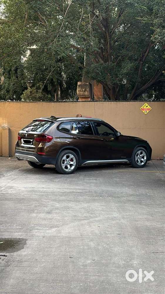 Bmw X1 2014 Diesel Well Maintained