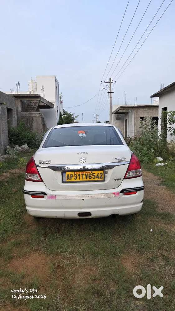 Maruti Suzuki Dzire Diesel 2016