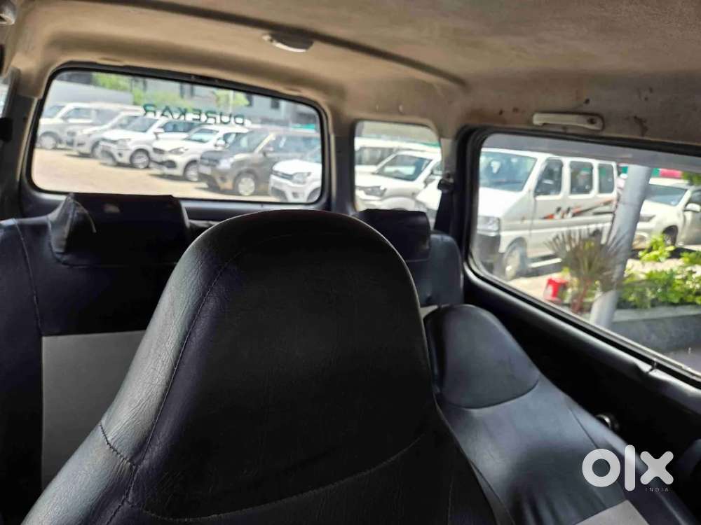Maruti Suzuki Eeco Cng 5 Seater Ac, 2021, Cng & Hybrids