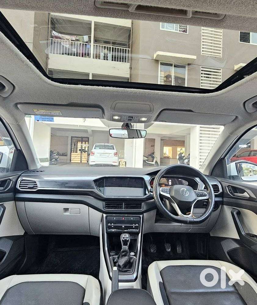 Volkswagen Taigun 1.0 Tsi Topline, 2022, Petrol