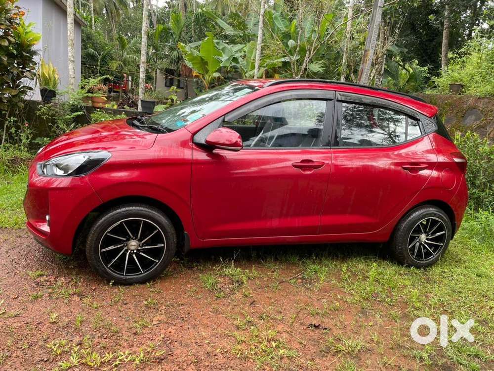 Hyundai Grand I10 Nios 2020 Petrol Well Maintained