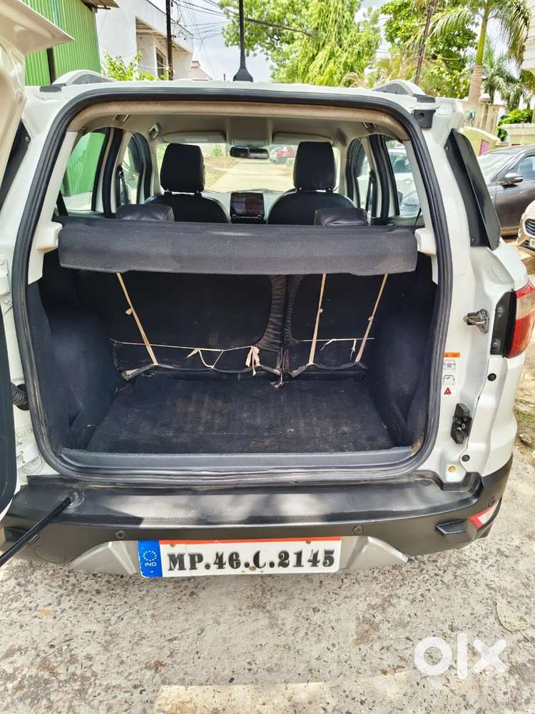 Ford Ecosport 1.5 Diesel 2018