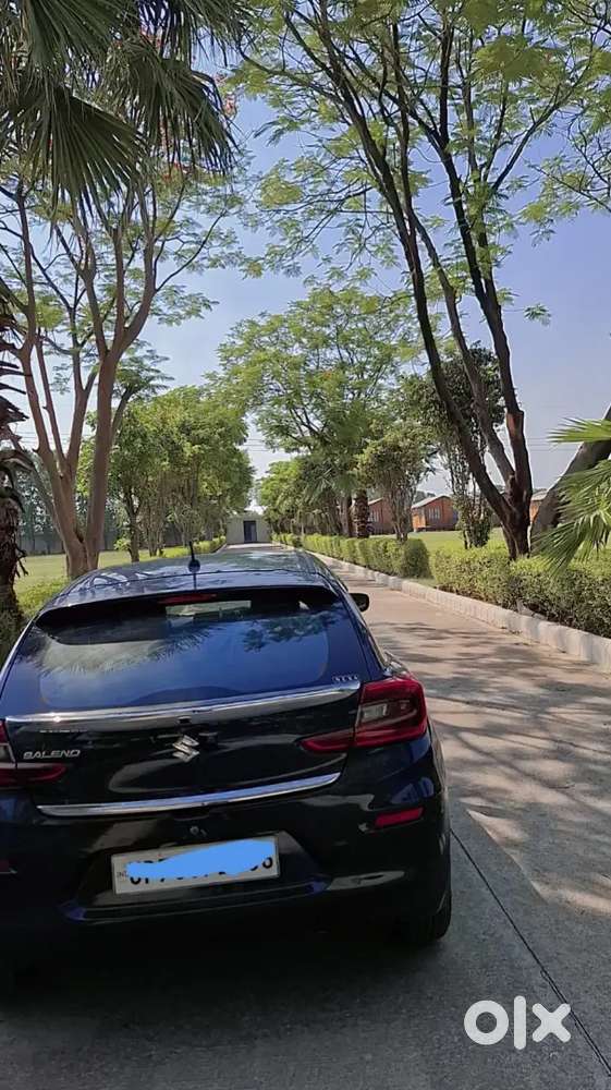 Maruti Suzuki Baleno 2026 Petrol 120 Km Driven