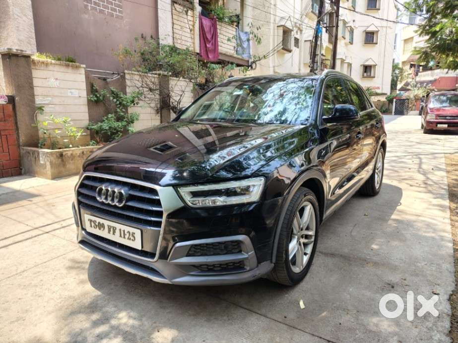 Audi Q3 2.0 35 Tdi Quattro Premium Plus, 2018, Diesel
