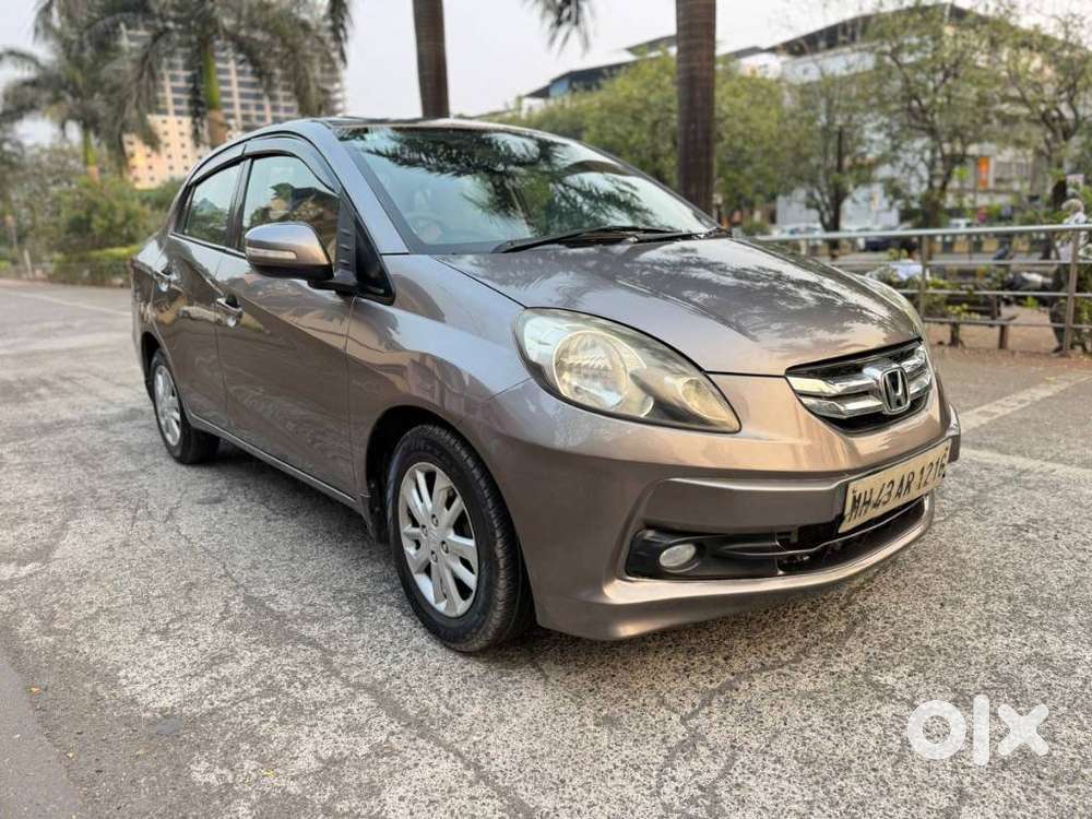 Honda Amaze 2013-2016 Vx I-dtec, 2014, Diesel