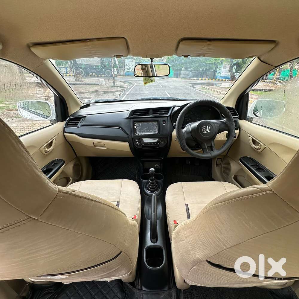 Honda Amaze 1.5 Smt I Dtec, 2017, Diesel