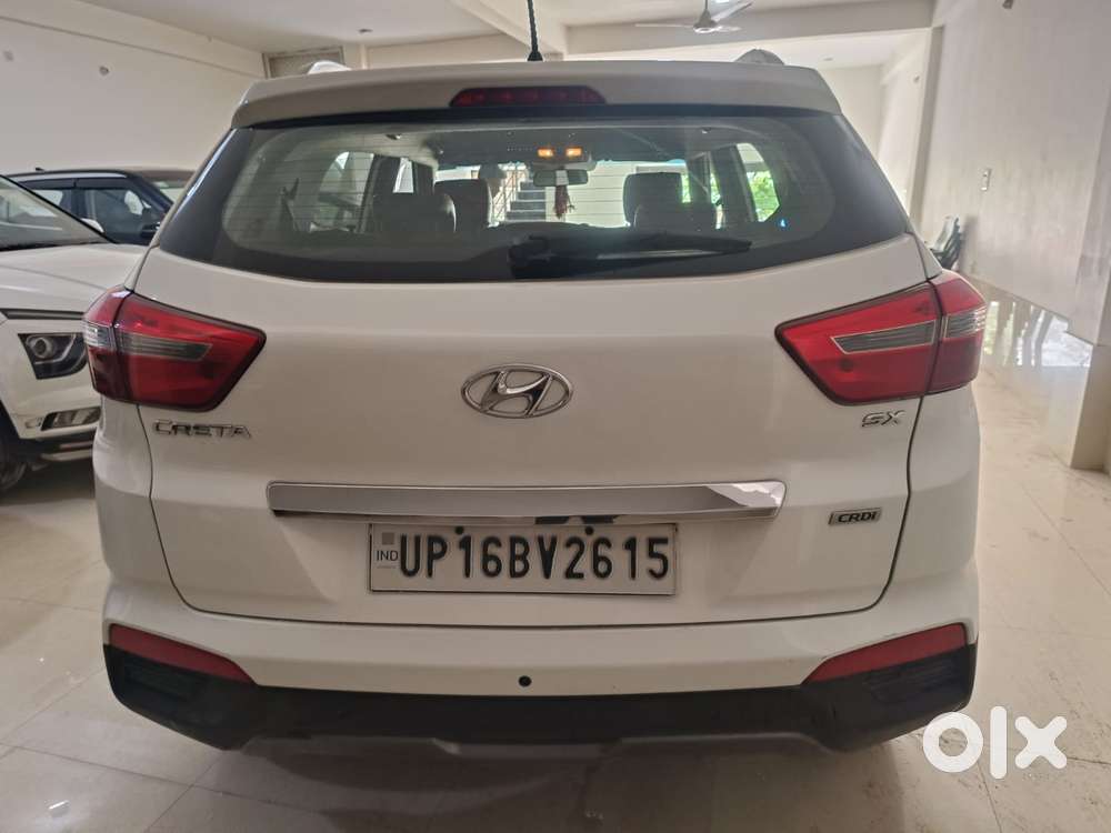 Hyundai Creta 1.6 Sx, 2018, Diesel