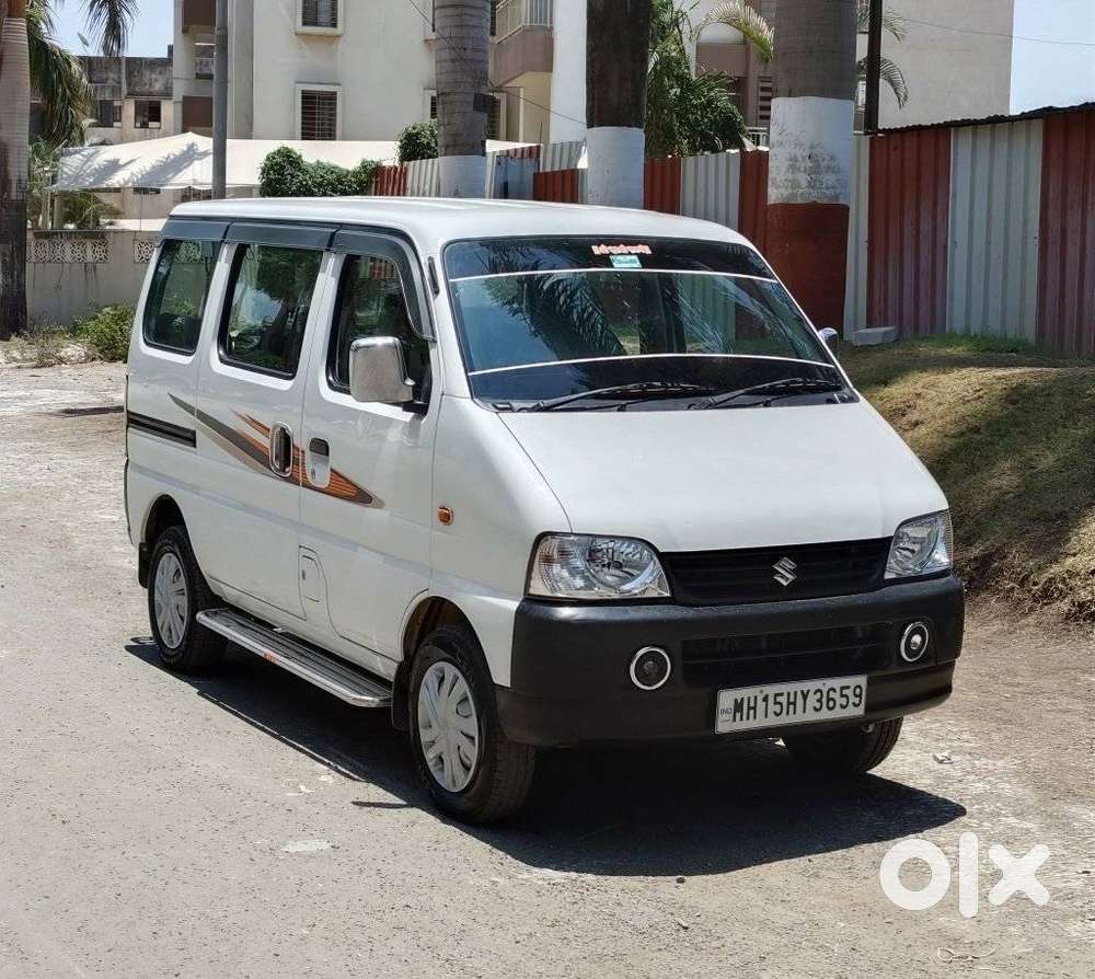 Maruti Suzuki Eeco 5 Str With Ac Plus Htr Cng, 2022, Cng & Hybrids
