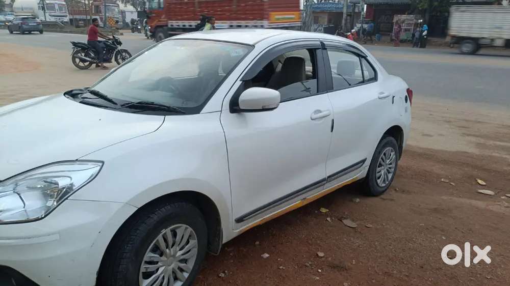 Maruti Suzuki Dzire 2023 Petrol Plus Cng