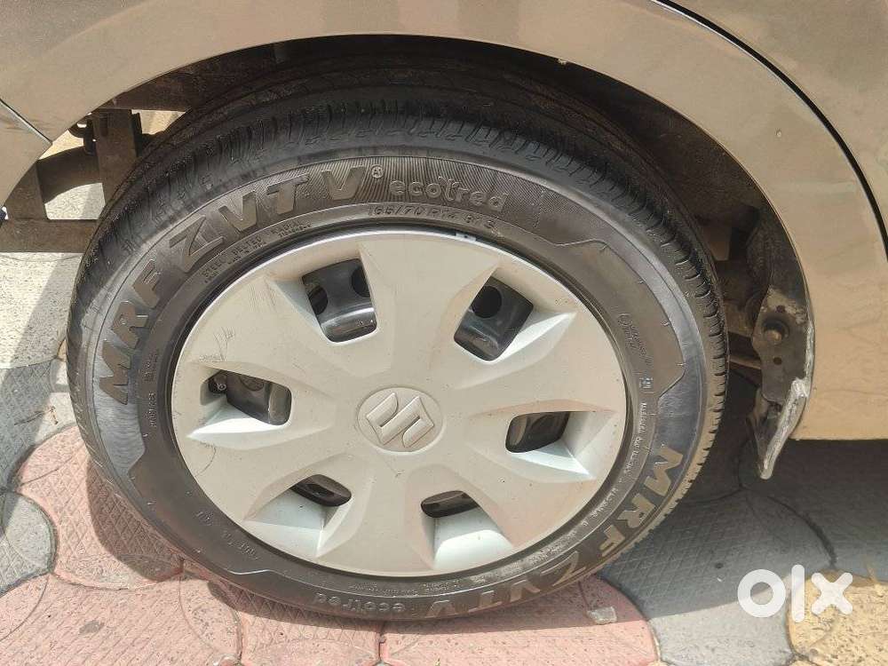 Maruti Suzuki Wagon R Vxi 1.2, 2022, Petrol