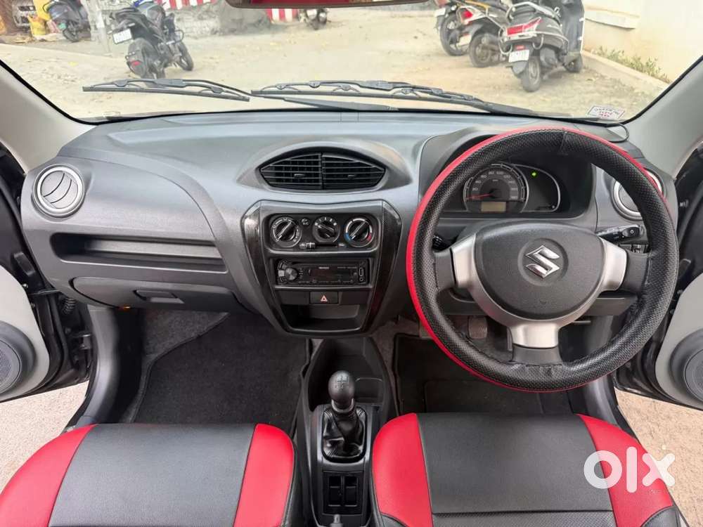 Maruti Suzuki Alto 800 Lxi, 2017, Petrol