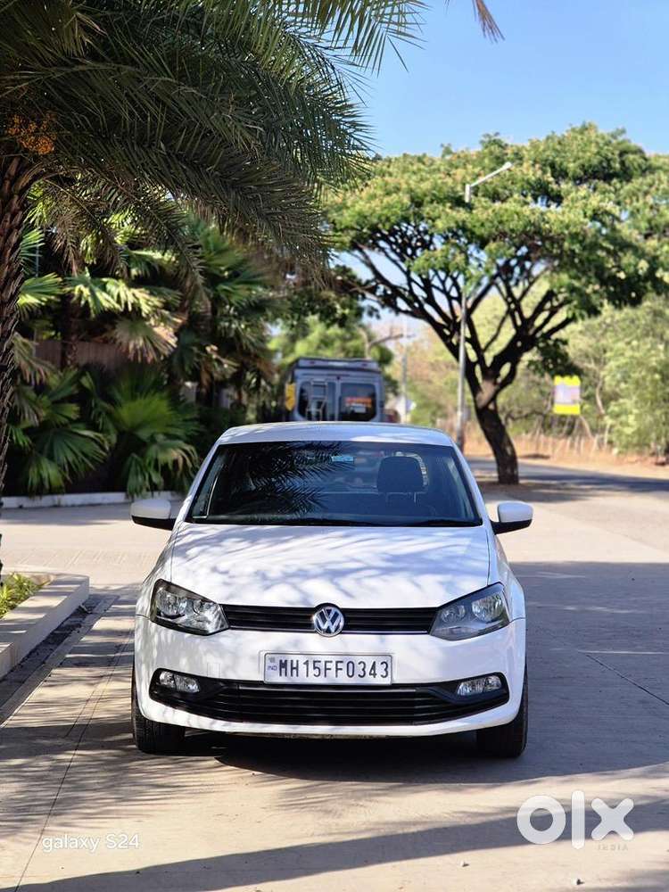 Volkswagen Polo 2016, 1.2 Mpi Comfortline