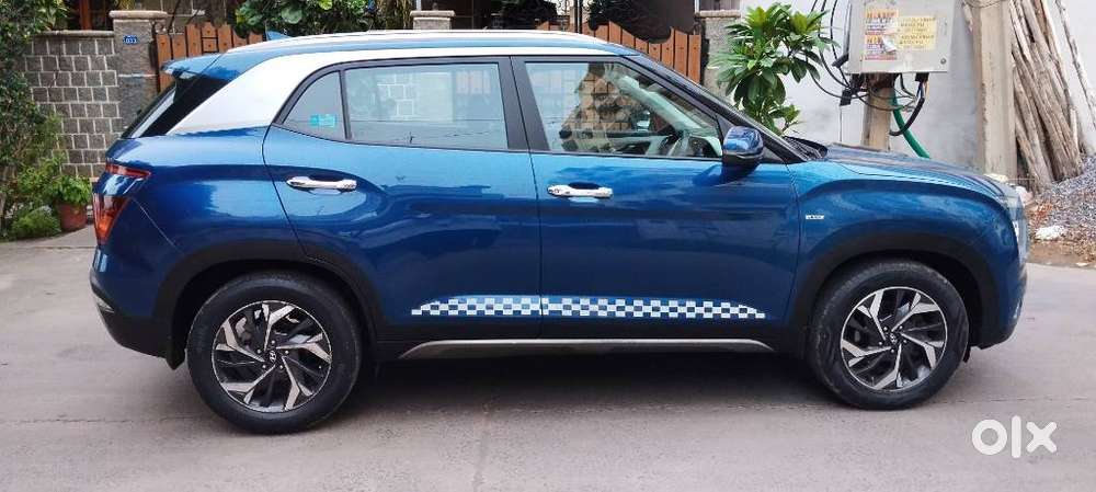Hyundai Creta 1.6 Sx Automatic Diesel, 2020, Diesel