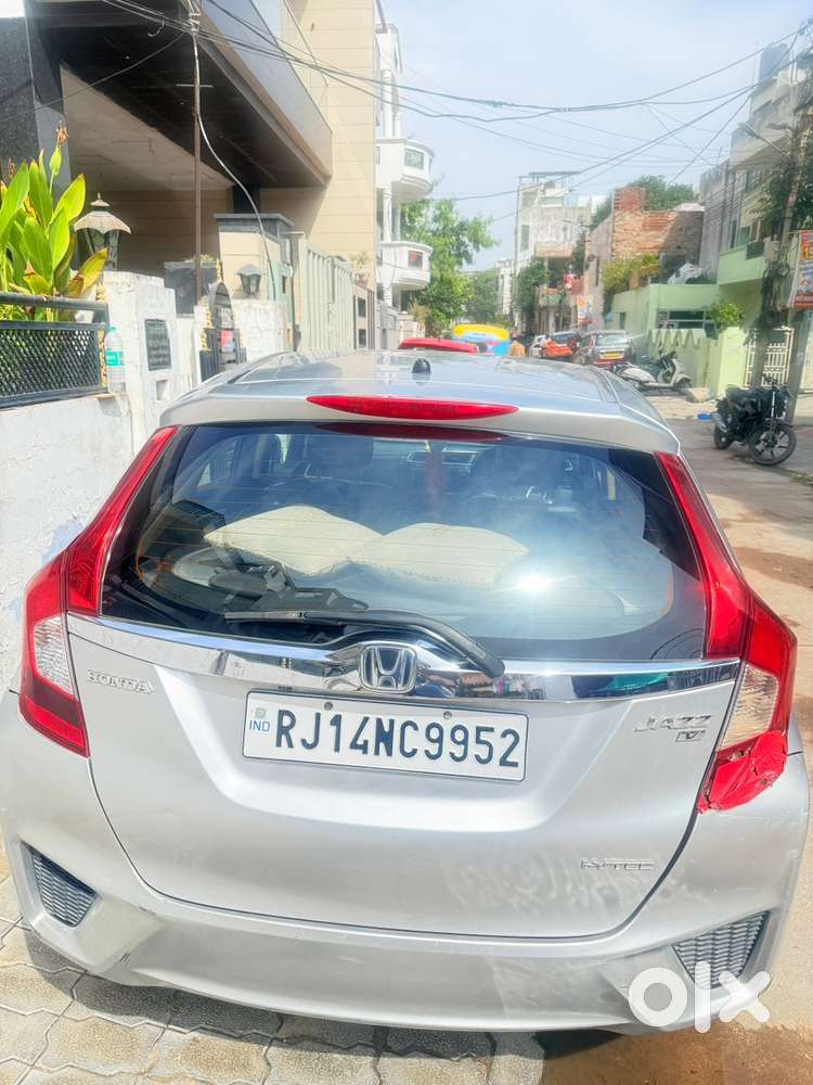 Honda Jazz Petrol Manual 2016 Top Model Fully Loaded