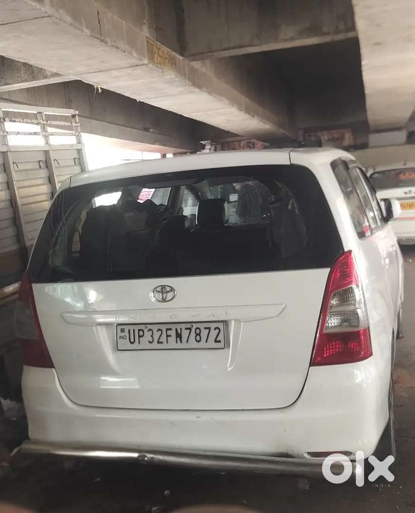 Toyota Innova 2.5 G2 2017 Diesel Manual