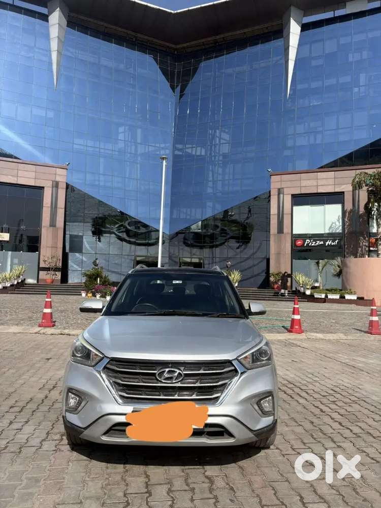 Hyundai Creta 2017 Diesel 71000 Km Driven