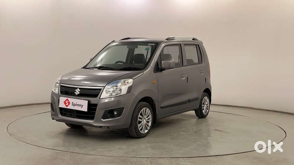 Maruti Suzuki Wagon R Vxi, 2014, Petrol
