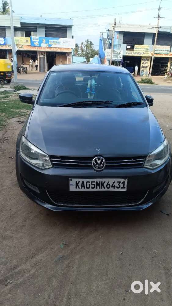 Volkswagen Polo 2011 Diesel Manual