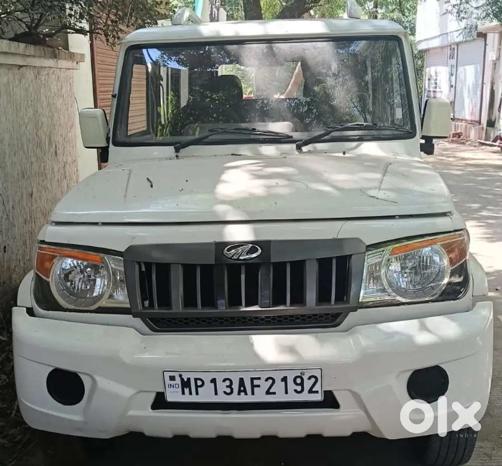 Mahindra Bolero 2016 Diesel 100000 Km Driven