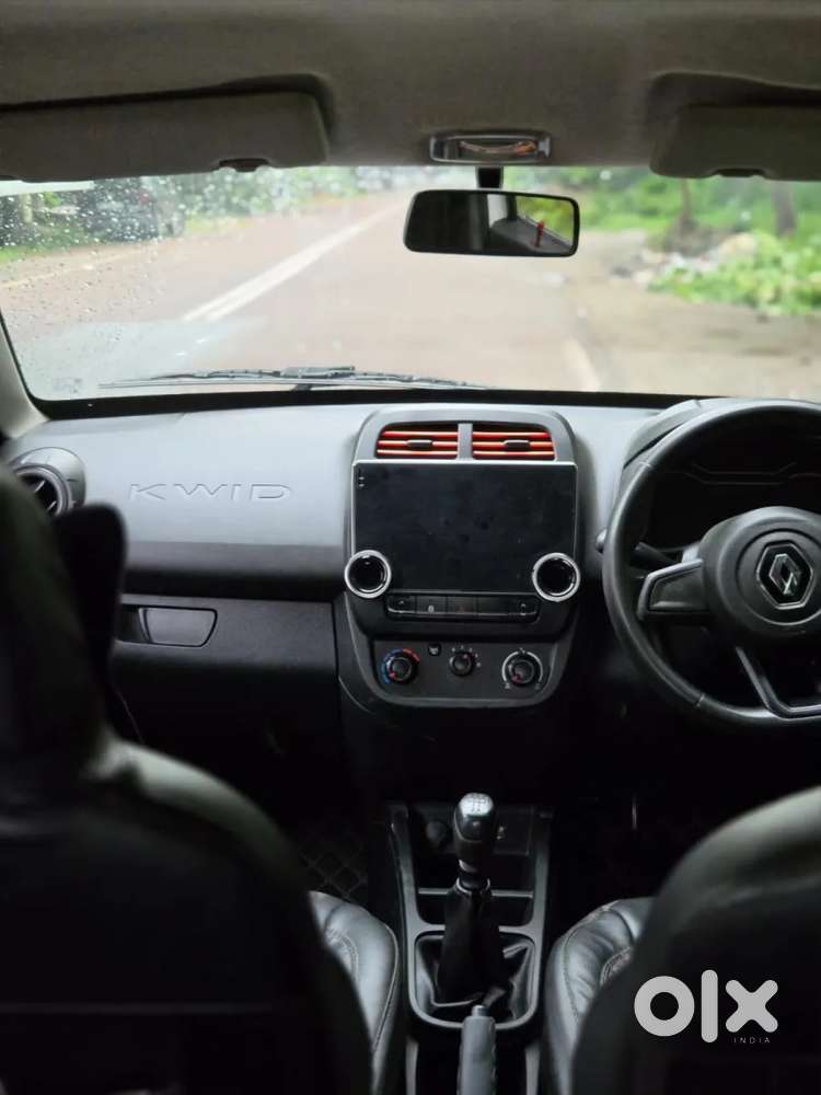 Renault Kwid Rxl, 2021, Petrol
