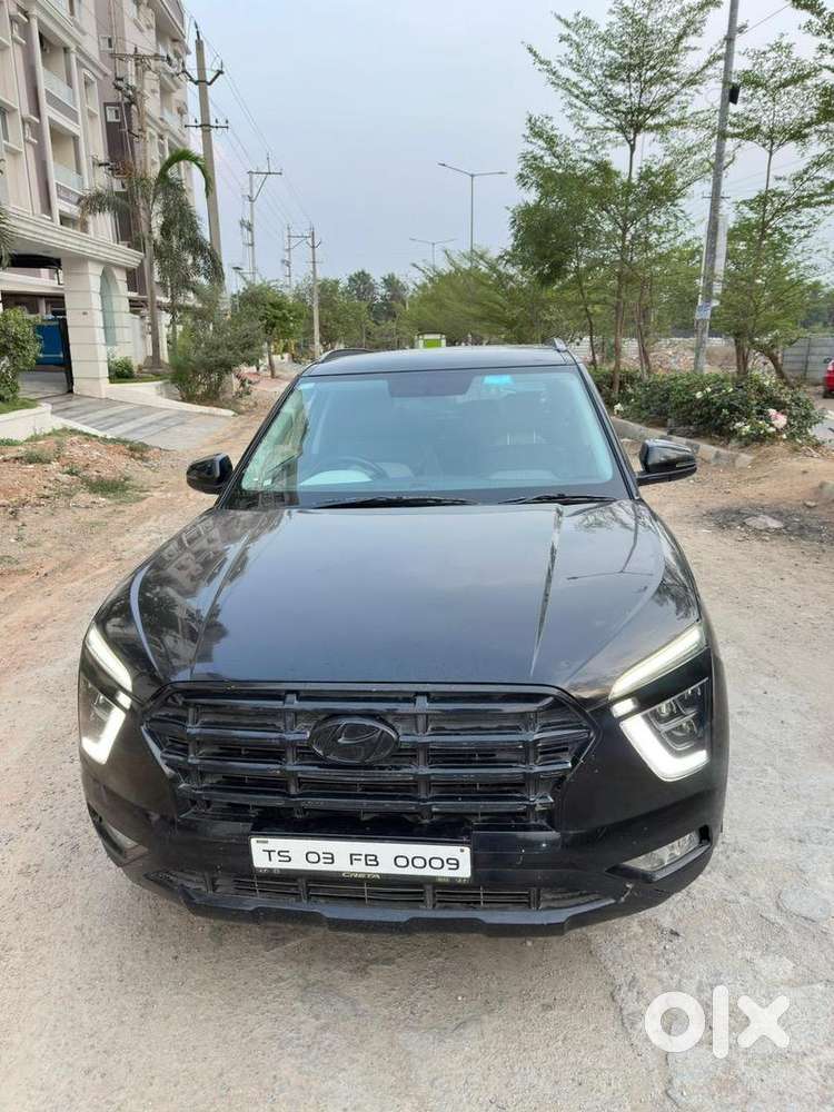 2022 Hyundai Diesel Car With 183,615 Km Driven