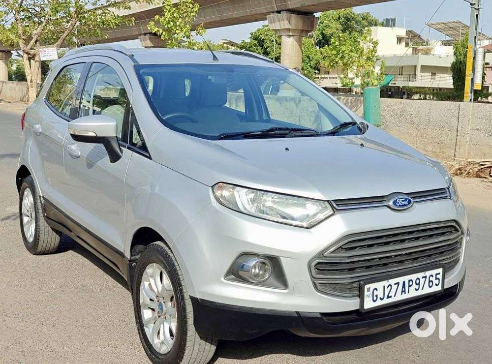 Ford Ecosport 1.5 Tdci Titanium Plus Be, 2016, Diesel