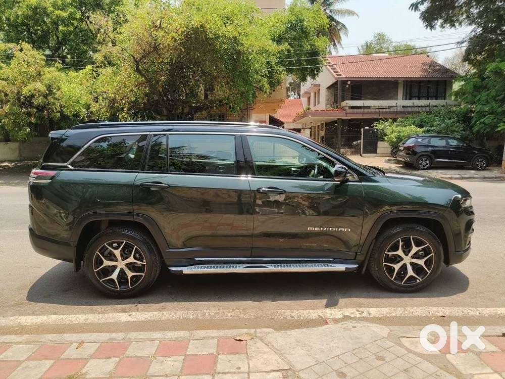 Jeep Meridian Limited Opt, 2022, Diesel