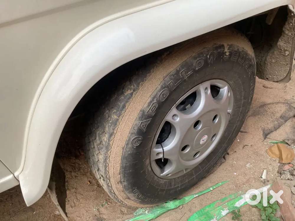 Mahindra Bolero Pik-up
