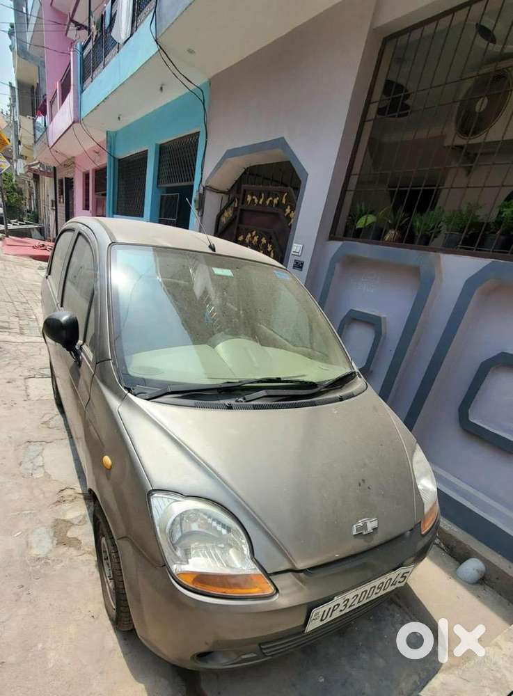 Chevrolet Spark 2010 Petrol Well Maintained